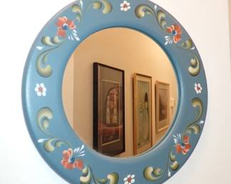 WALL MIRROR