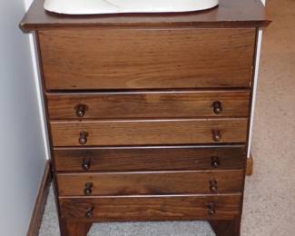 MULTI DRAWER STORAGE CHEST