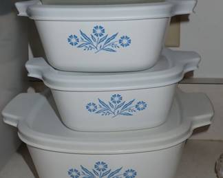 CORNINGWARE