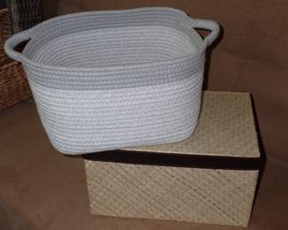 BASKETS