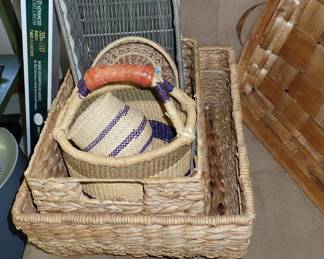 BASKETS