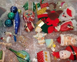VINTAGE CHRISTMAS