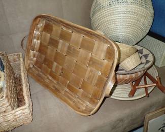 BASKETS