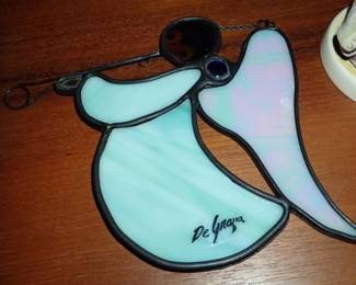 Goebel DeGrazia STAINED GLASS