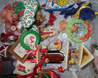 VINTAGE CHRISTMAS