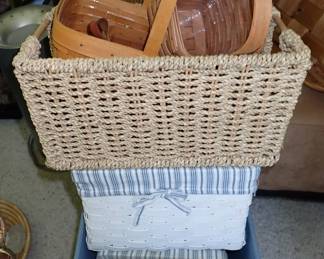 BASKETS
