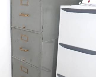 FILE CABINETS