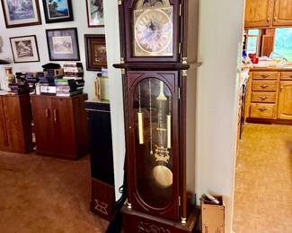 Grandmother's clock