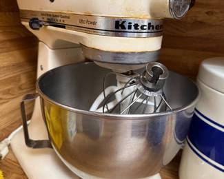 Kitchen Aid Stand Mixer