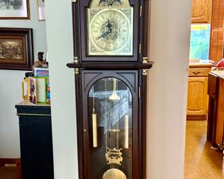Grandmother's clock