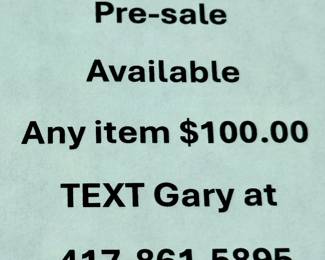 Sale Picture