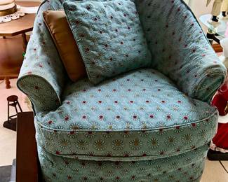 Vintage armchair