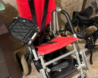 Lightning Special Needs Stroller