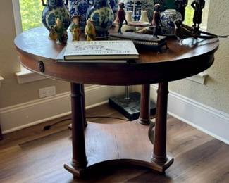 Three piece table - perfect for an entry