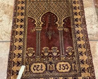 Prayer Rug