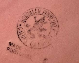Portugal lost today, but the plates are forever...