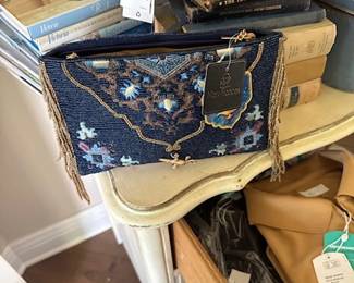 Mary Frances Aladdin Purse