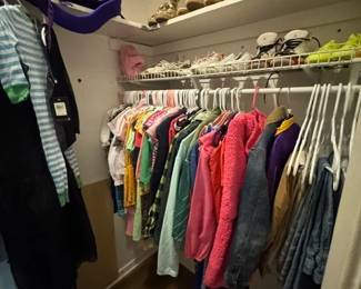 Girl's clothes