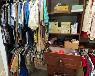 Men's clothing: M - XXL