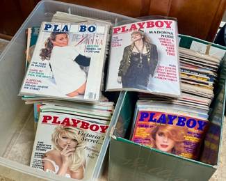 80s/90s Playboys 