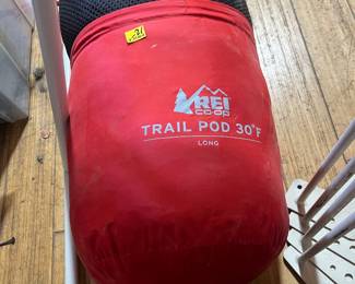 Camping sleeping bag