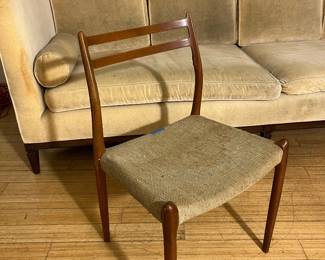 Moller Chair
