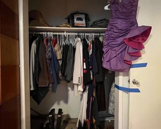 Clothing in great shape