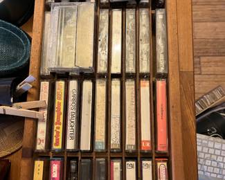 Cassettes