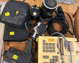 Cameras