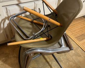 Eames project pieces 