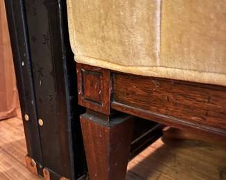 Sofa detail 