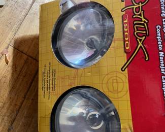 Lights for cars
