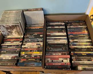 dvds 