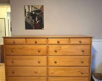 Fir Dresser