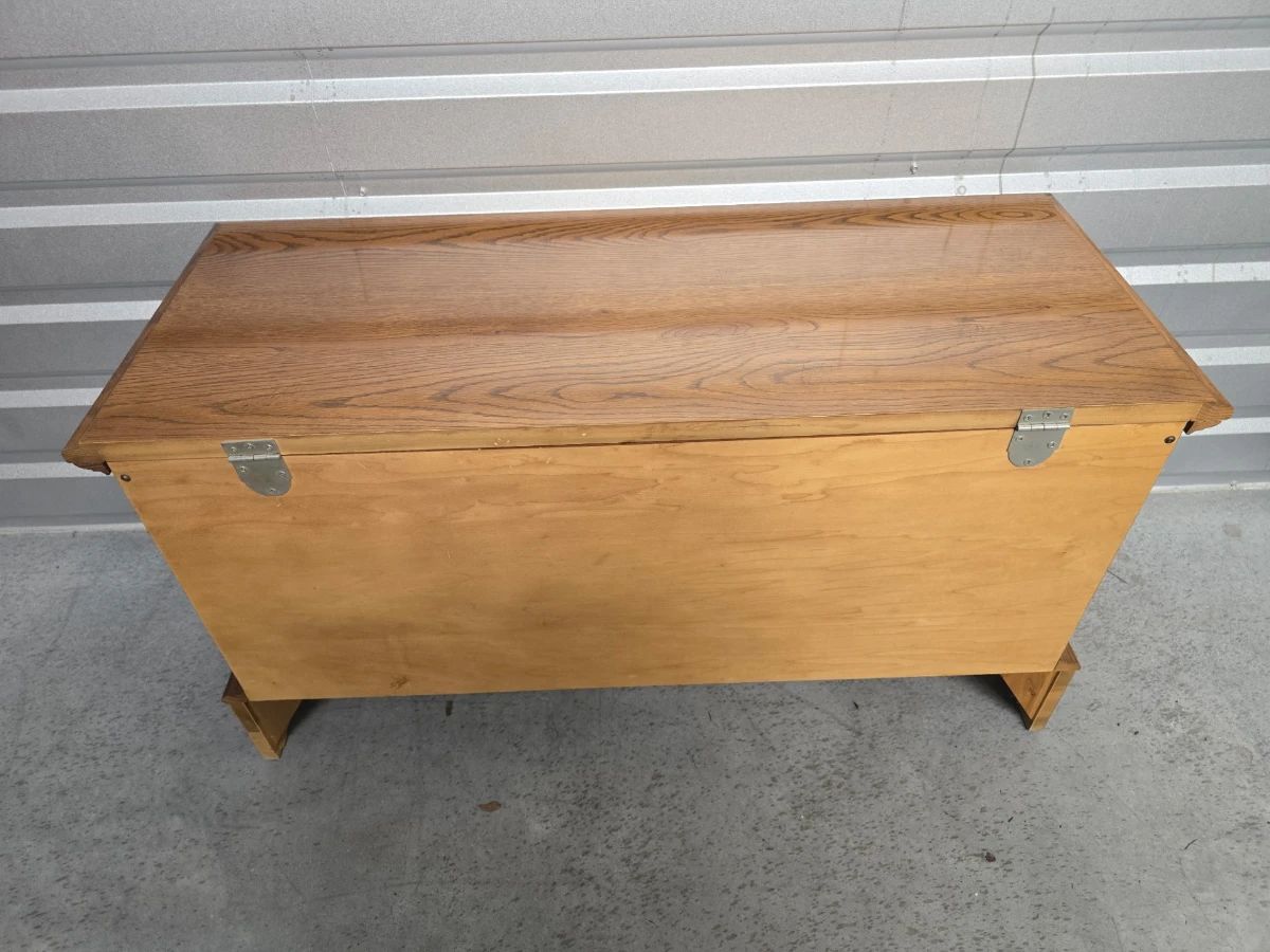 back of lane chest