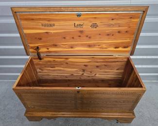 inside of lane chest
