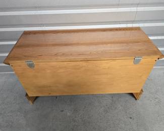 back of lane chest