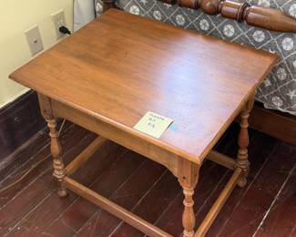 small table