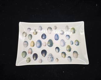 egg serving tray