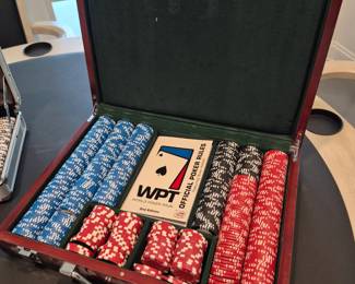 Poker Chips