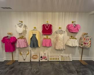 Boutique Clothing Collection