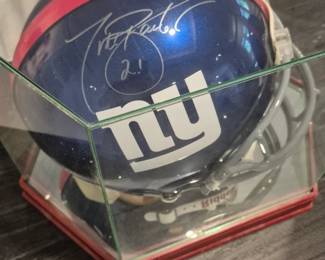 Autographed Football