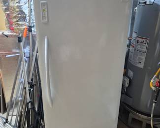 Standing Freezer