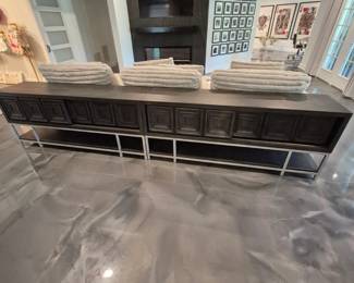Pair of Console Tables