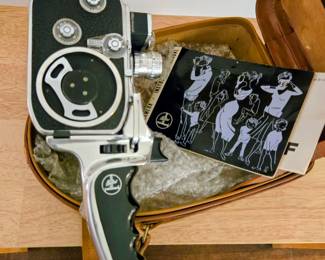 Vintage Camera