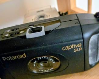Polaroid Captiva SLR