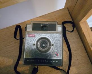 Kodak Brownie Fiesta Camera