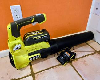 Ryobi Leaf Blower