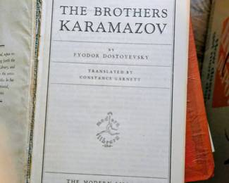 The Brothers Karamazov