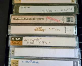 Cassettes